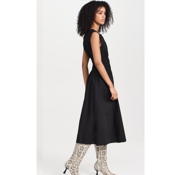 The Lulo Project Bantu Dress Black, size XS - Picture 2 of 8